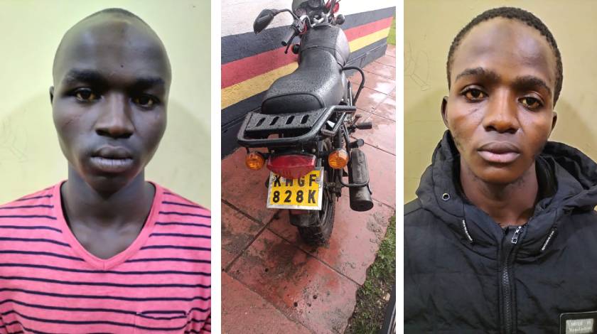 Murder Suspects Of Utalii Student Arrested